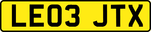LE03JTX