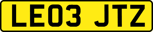 LE03JTZ