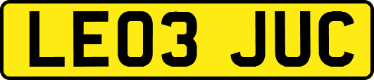 LE03JUC