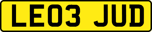 LE03JUD
