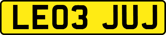 LE03JUJ