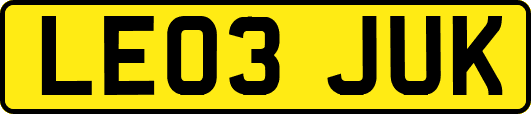 LE03JUK
