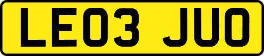 LE03JUO