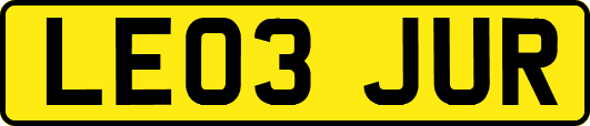 LE03JUR