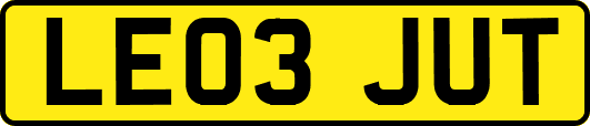 LE03JUT