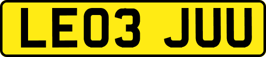 LE03JUU