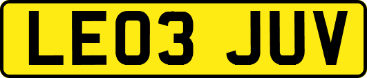 LE03JUV