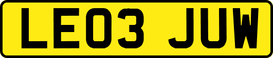 LE03JUW