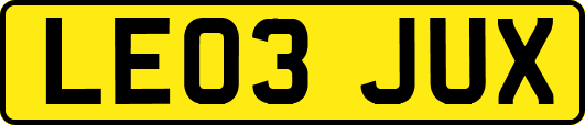 LE03JUX