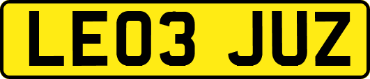 LE03JUZ