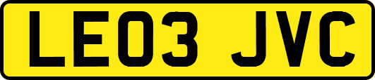 LE03JVC