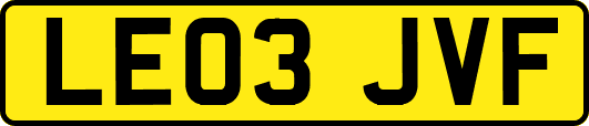LE03JVF