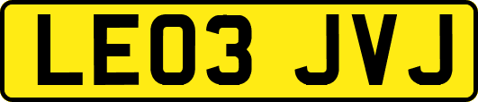 LE03JVJ