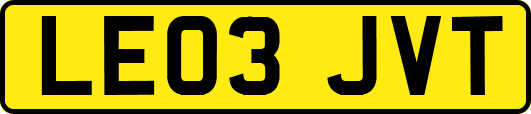 LE03JVT