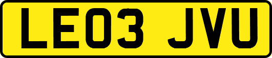 LE03JVU