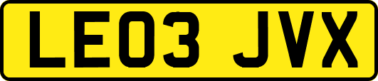 LE03JVX