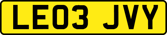 LE03JVY