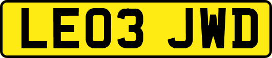 LE03JWD