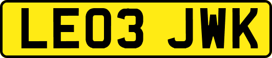 LE03JWK