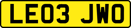 LE03JWO