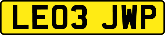 LE03JWP
