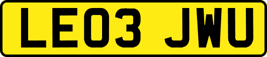 LE03JWU