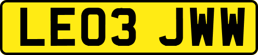LE03JWW
