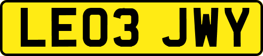 LE03JWY