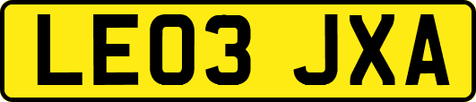 LE03JXA