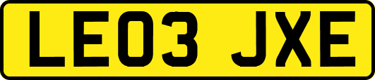 LE03JXE