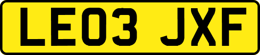 LE03JXF