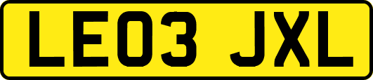 LE03JXL