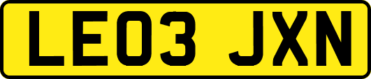 LE03JXN