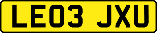 LE03JXU