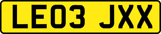 LE03JXX