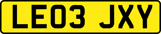 LE03JXY