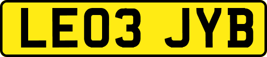 LE03JYB