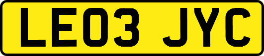 LE03JYC