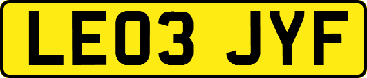 LE03JYF