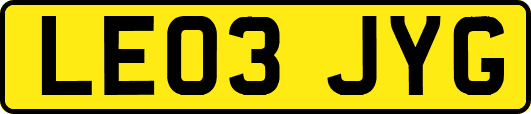 LE03JYG