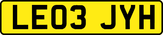LE03JYH