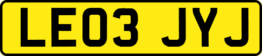 LE03JYJ