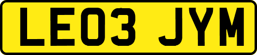 LE03JYM