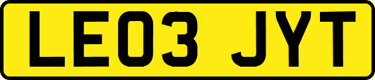 LE03JYT