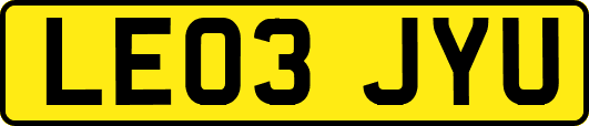LE03JYU