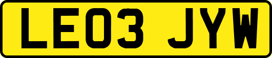 LE03JYW