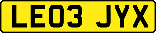 LE03JYX