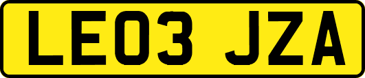 LE03JZA