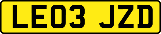 LE03JZD