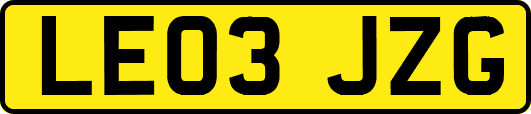 LE03JZG